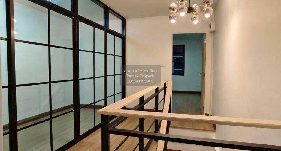 For sale 3 bedrooms townhouse in Bang Kruai, Nonthaburi