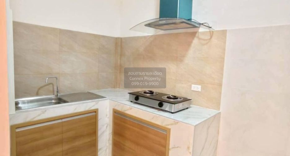 For sale 3 bedrooms townhouse in Bang Kruai, Nonthaburi