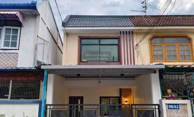 Reihenhaus zum Kauf mit 3 Zimmer in Bang Kruai, Nonthaburi