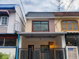 For sale 3 bedrooms townhouse in Bang Kruai, Nonthaburi