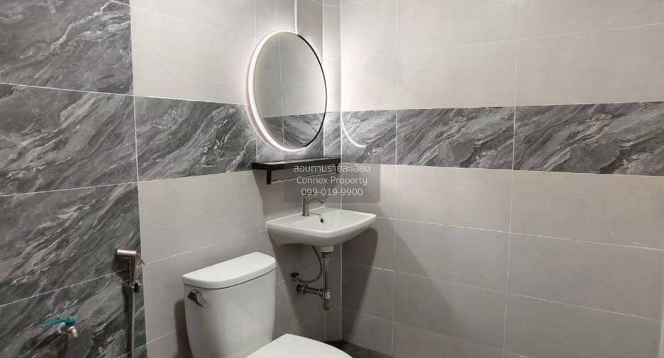 For sale 3 bedrooms townhouse in Bang Kruai, Nonthaburi