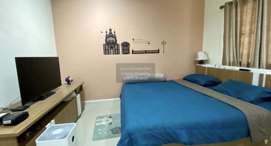 For sale 4 ベッドルーム house in Phra Samut Chedi, Samut Prakan