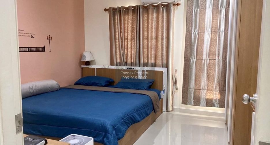 For sale 4 ベッドルーム house in Phra Samut Chedi, Samut Prakan