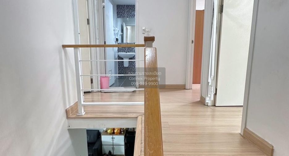 Reihenhaus zum Kauf mit 3 Zimmer in Krathum Baen, Samut Sakhon
