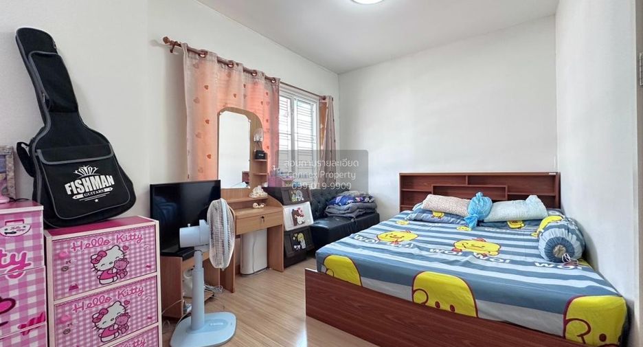 Reihenhaus zum Kauf mit 3 Zimmer in Krathum Baen, Samut Sakhon
