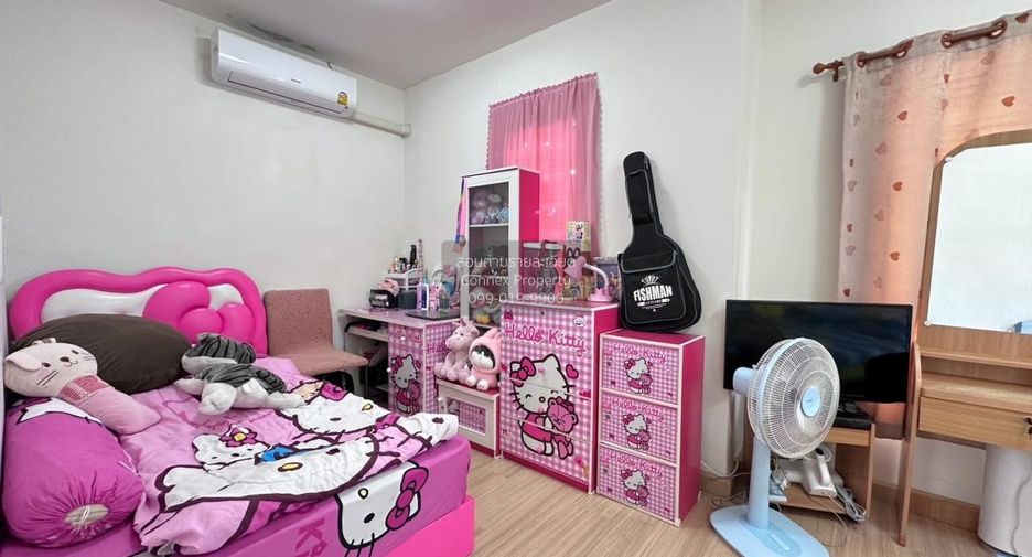 Reihenhaus zum Kauf mit 3 Zimmer in Krathum Baen, Samut Sakhon