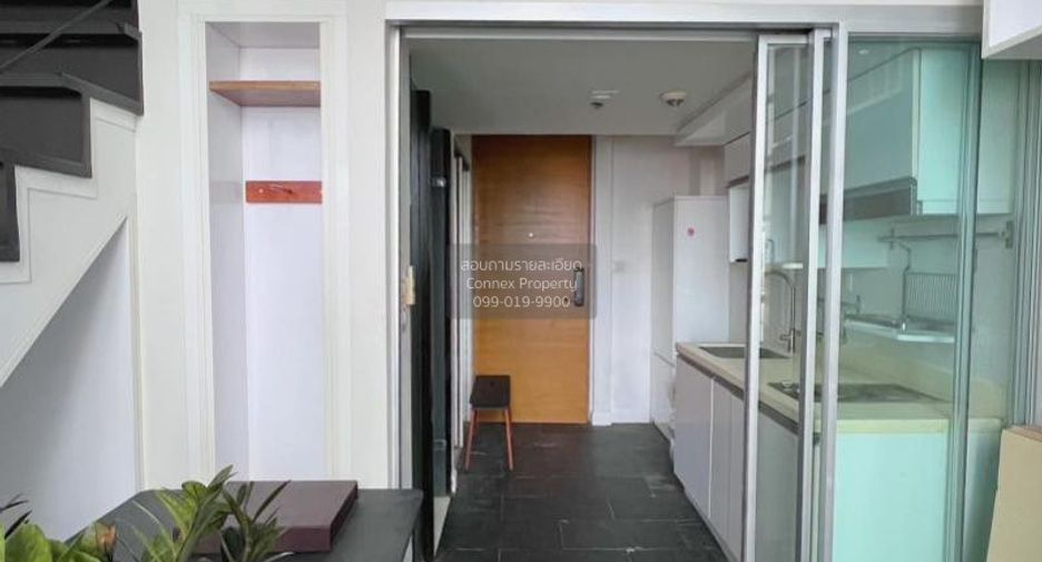 Продажа 1 кровать кондо в Кхлонг Тоеи, Бангкок