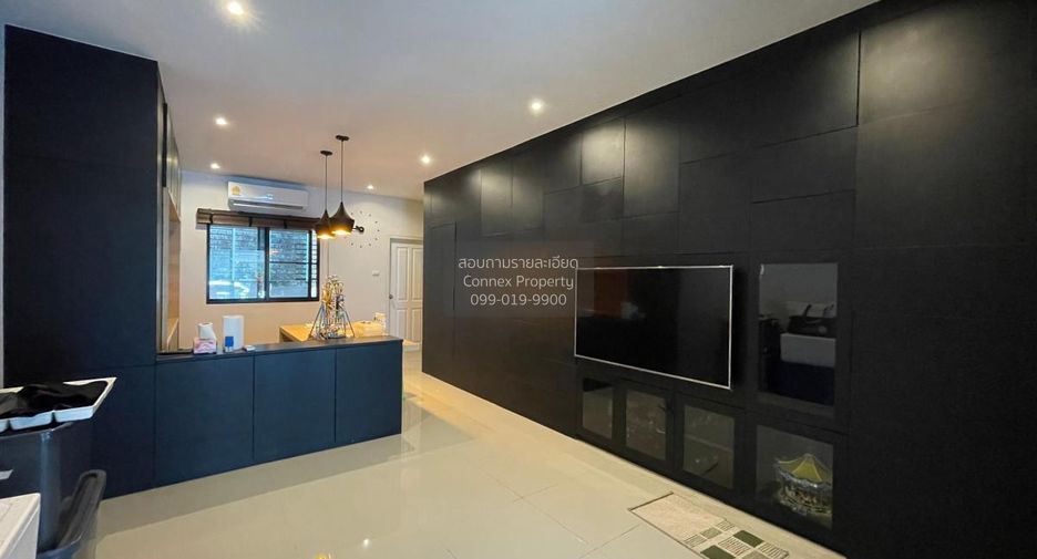 À vendre 3 chambres maison de ville à Bang Kruai, Nonthaburi
