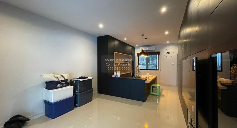 À vendre 3 chambres maison de ville à Bang Kruai, Nonthaburi