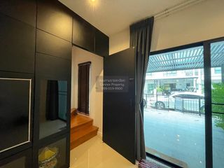 For sale 3 bedrooms townhouse in Bang Kruai, Nonthaburi