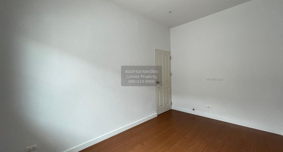 À vendre 3 chambres maison de ville à Bang Kruai, Nonthaburi