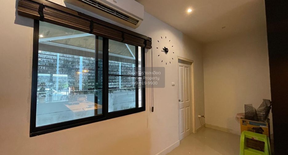 À vendre 3 chambres maison de ville à Bang Kruai, Nonthaburi