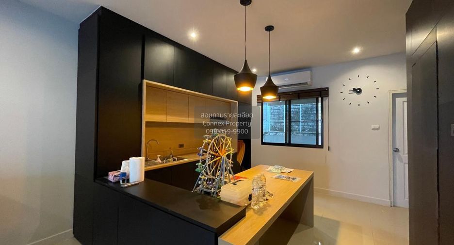 À vendre 3 chambres maison de ville à Bang Kruai, Nonthaburi