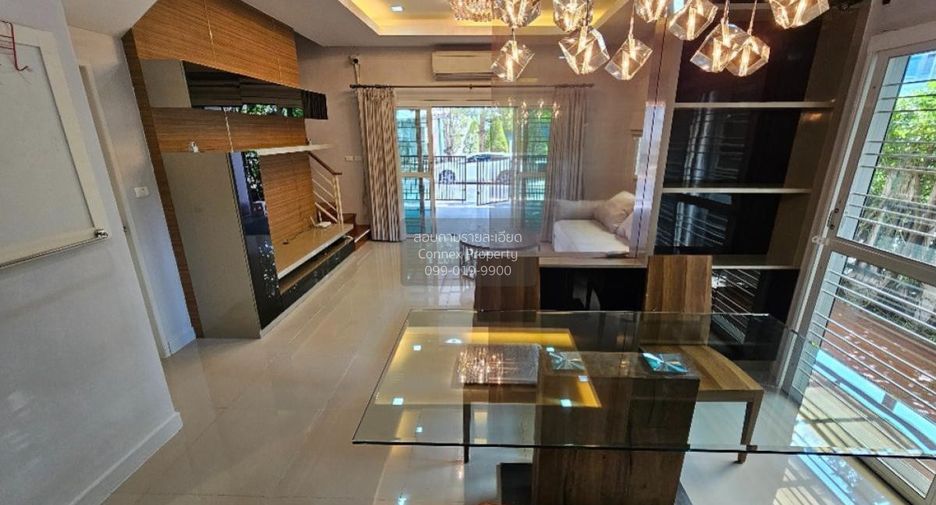 Продажа 3 спальни таунхаус в Bang Kruai, Нонтабури