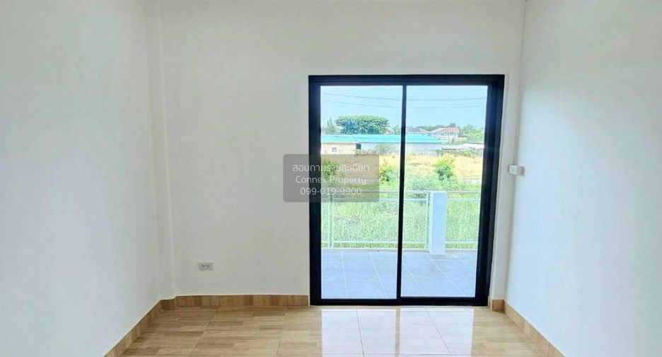 For sale 4 bedrooms townhouse in Bang Kruai, Nonthaburi