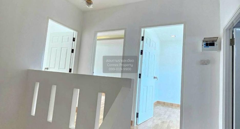 For sale 4 bedrooms townhouse in Bang Kruai, Nonthaburi