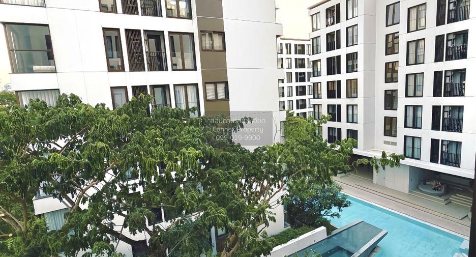 For sale 1 bed condo in Watthana, Bangkok