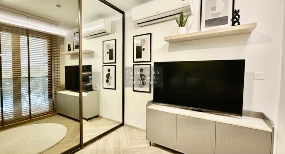 For sale 1 bed condo in Watthana, Bangkok