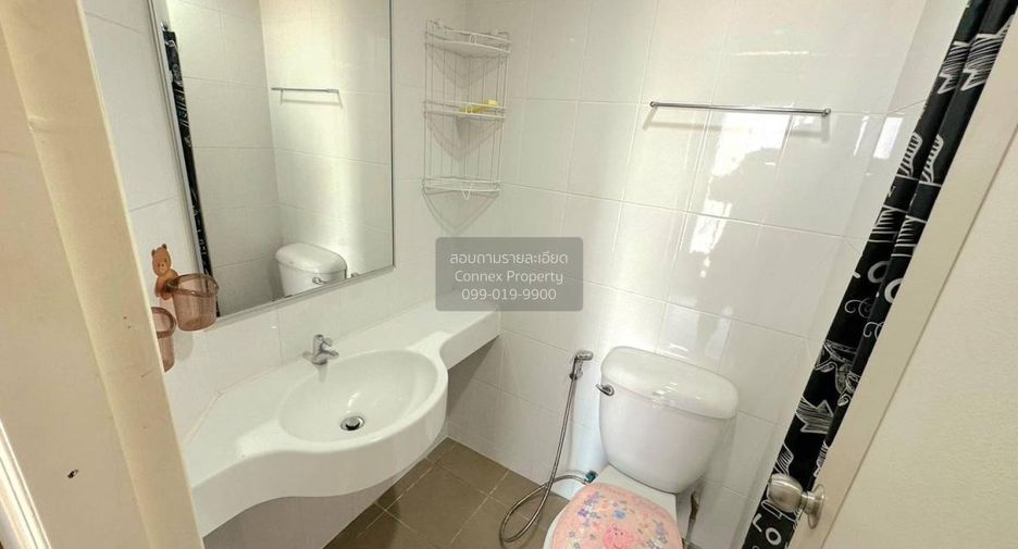 For sale 1 bed condo in Bang Phli, Samut Prakan