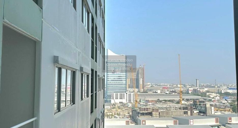 For sale 1 bed condo in Bang Phli, Samut Prakan