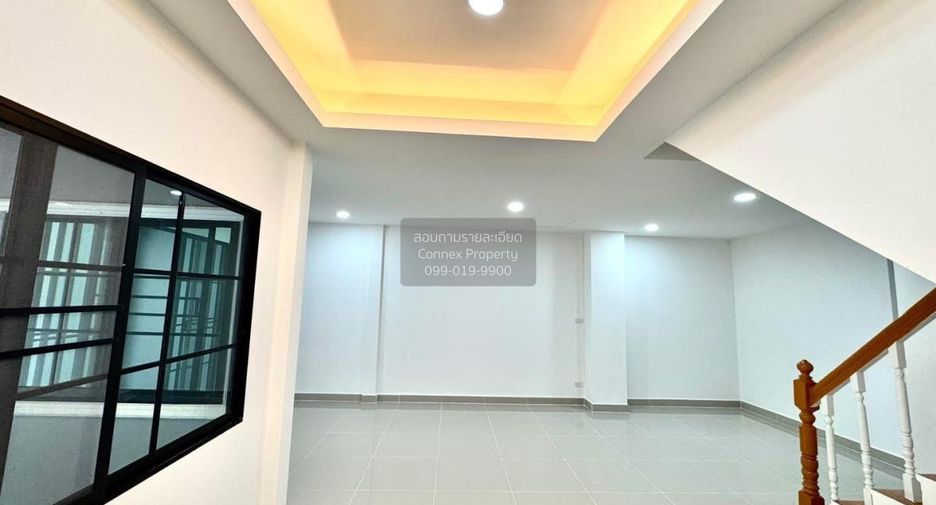 For sale 5 bedrooms townhouse in Thanyaburi, Pathum Thani