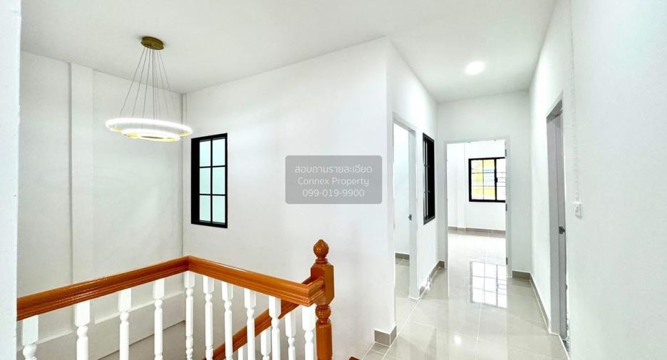 For sale 5 bedrooms townhouse in Thanyaburi, Pathum Thani