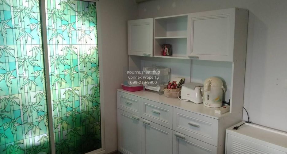 For sale 2 bedrooms condo in Bang Sue, Bangkok