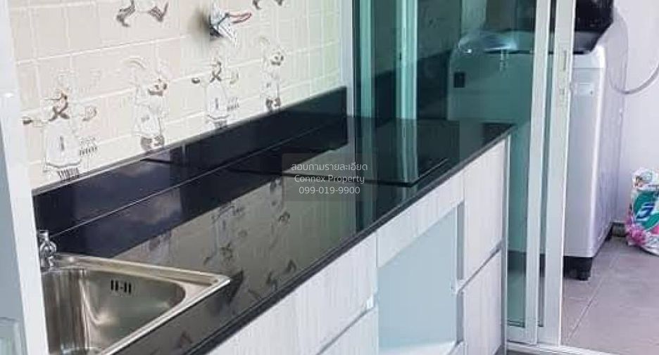 For sale 2 bedrooms condo in Bang Sue, Bangkok