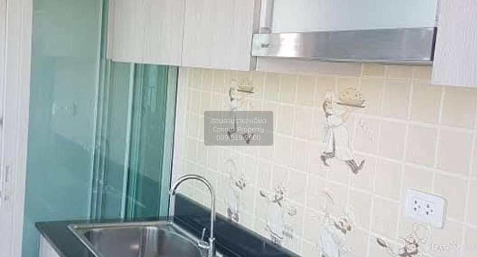 For sale 2 bedrooms condo in Bang Sue, Bangkok
