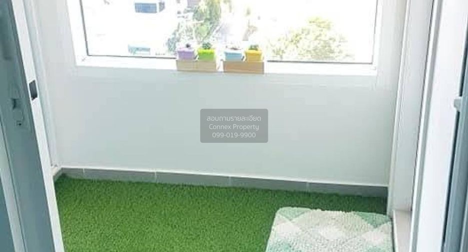 For sale 2 bedrooms condo in Bang Sue, Bangkok