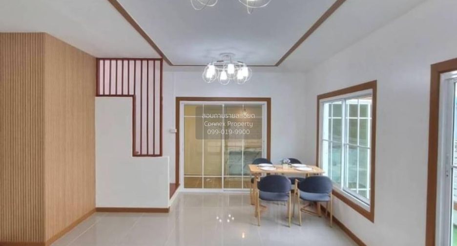 Casa adosada en venta de 3 habitaciones en Bang Bua Thong, Nonthaburi