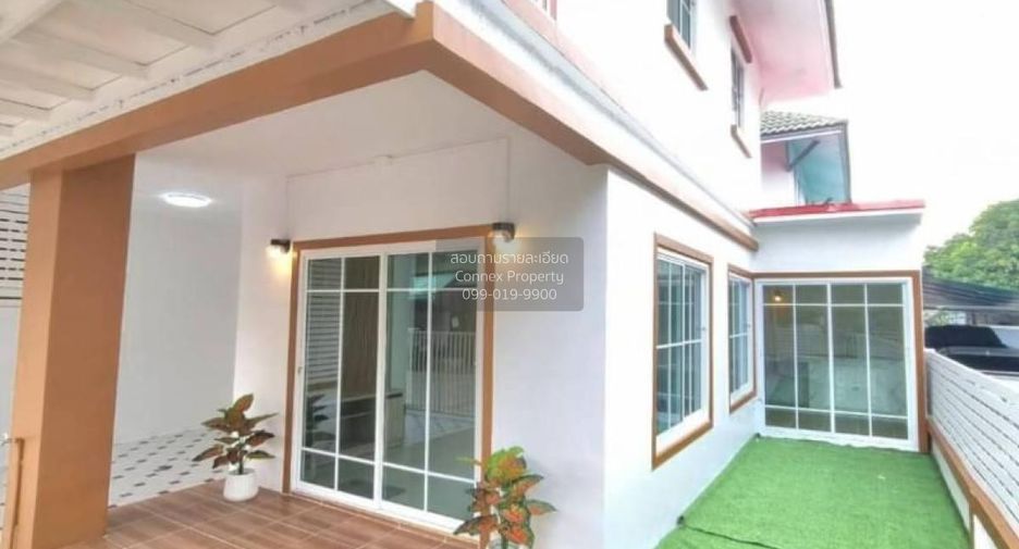 Casa adosada en venta de 3 habitaciones en Bang Bua Thong, Nonthaburi