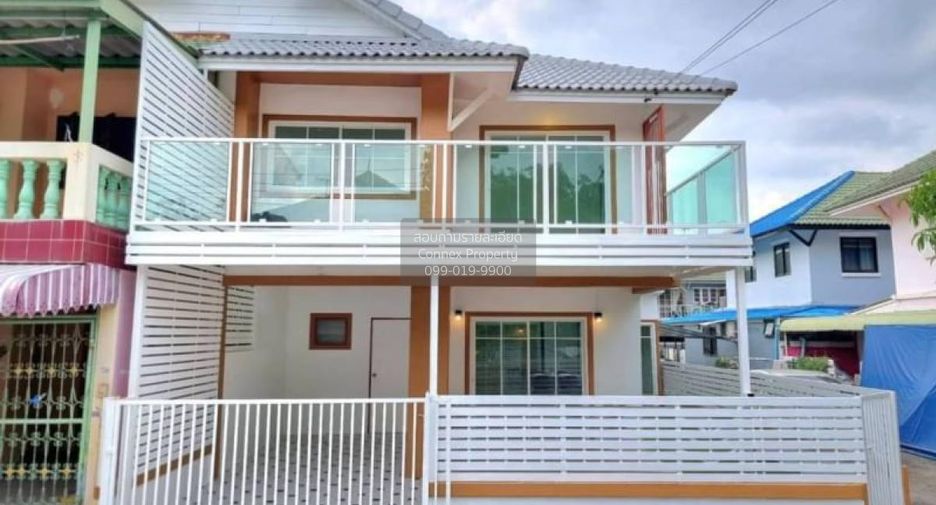 Casa adosada en venta de 3 habitaciones en Bang Bua Thong, Nonthaburi