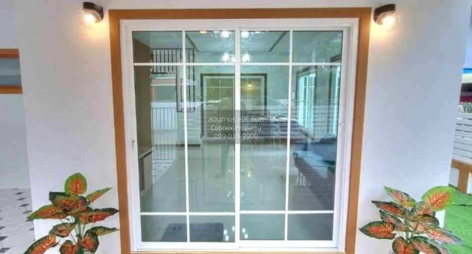 Casa adosada en venta de 3 habitaciones en Bang Bua Thong, Nonthaburi