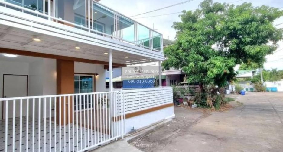 Casa adosada en venta de 3 habitaciones en Bang Bua Thong, Nonthaburi