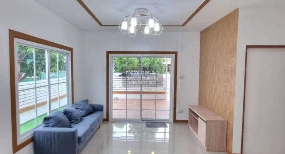 Casa adosada en venta de 3 habitaciones en Bang Bua Thong, Nonthaburi
