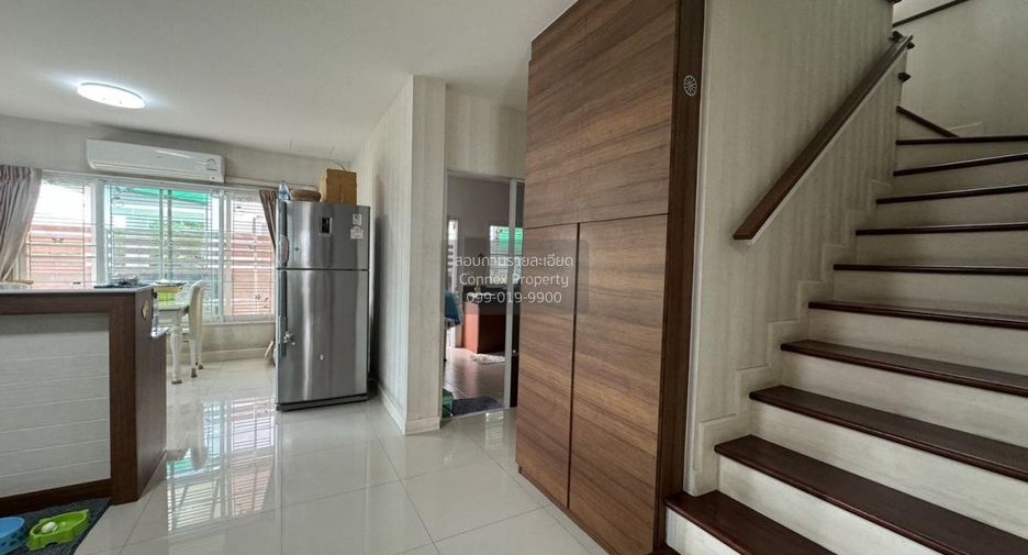 Продажа 3 спальни дом в Тхунг Кхру, Бангкок