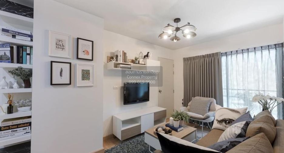 For sale 2 bedrooms condo in Bang Na, Bangkok