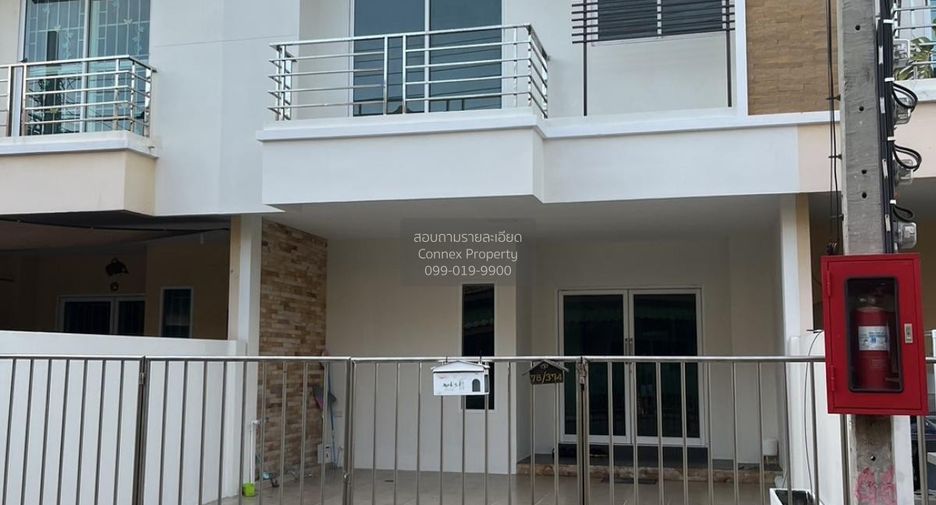 For sale 3 bedrooms townhouse in Bang Bua Thong, Nonthaburi