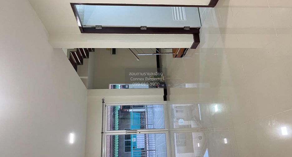 For sale 3 bedrooms townhouse in Bang Bua Thong, Nonthaburi