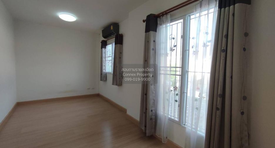 Reihenhaus zum Kauf mit 3 Zimmer in Bang Khun Thian, Bangkok