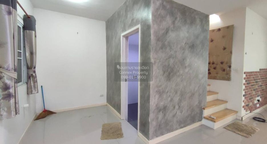 Reihenhaus zum Kauf mit 3 Zimmer in Bang Khun Thian, Bangkok