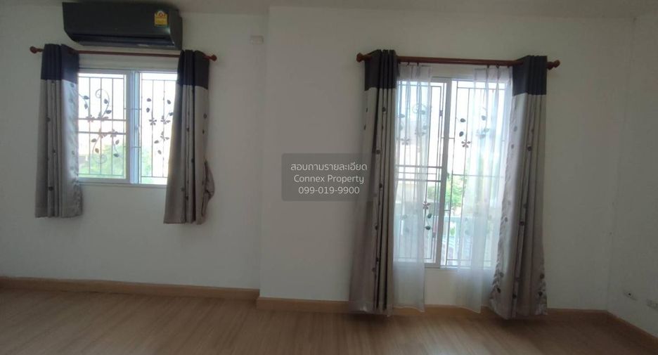 Reihenhaus zum Kauf mit 3 Zimmer in Bang Khun Thian, Bangkok