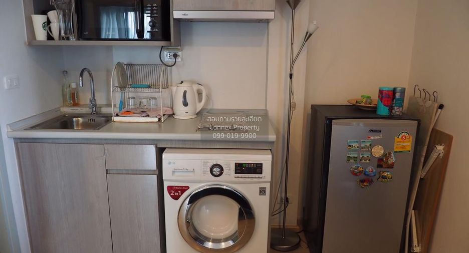 For sale 2 bedrooms condo in Thon Buri, Bangkok