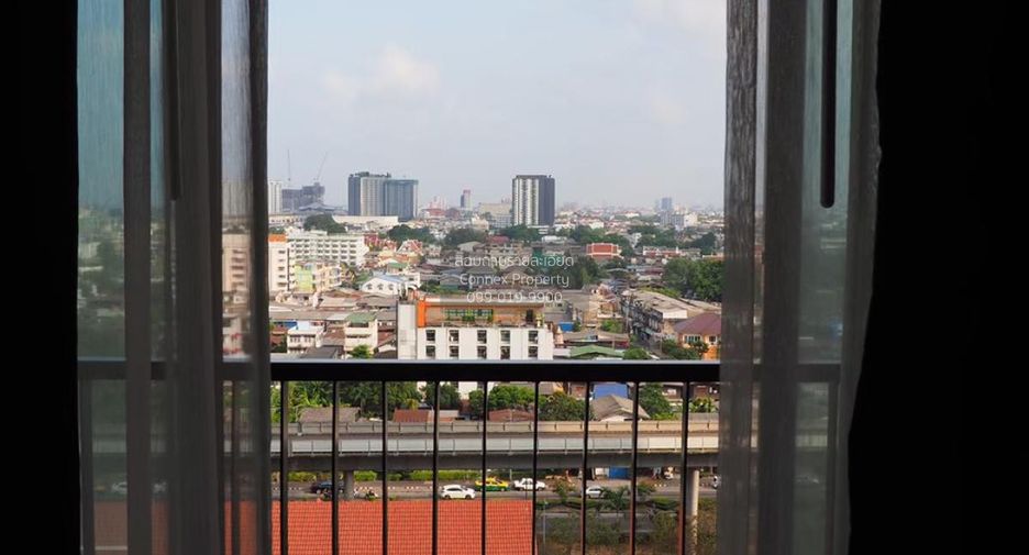 For sale 2 bedrooms condo in Thon Buri, Bangkok