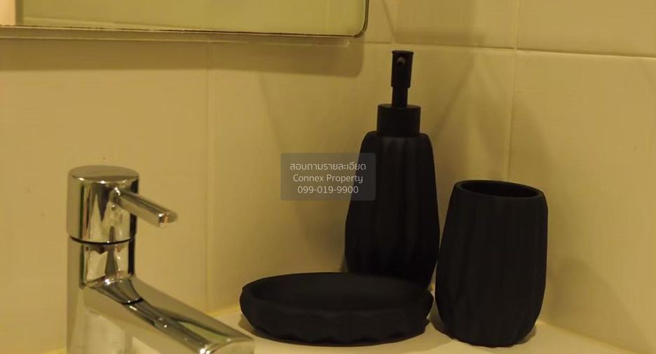 For sale 2 bedrooms condo in Thon Buri, Bangkok