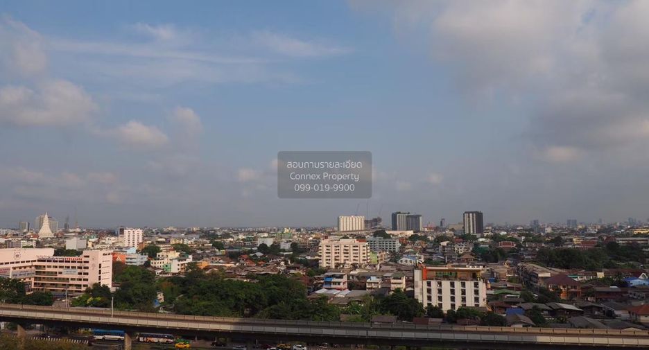 For sale 2 bedrooms condo in Thon Buri, Bangkok