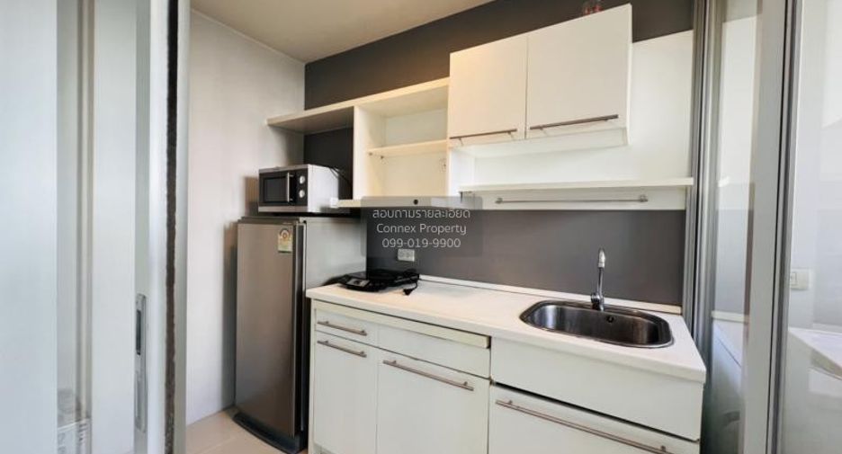 For sale 1 bed condo in Phra Khanong, Bangkok