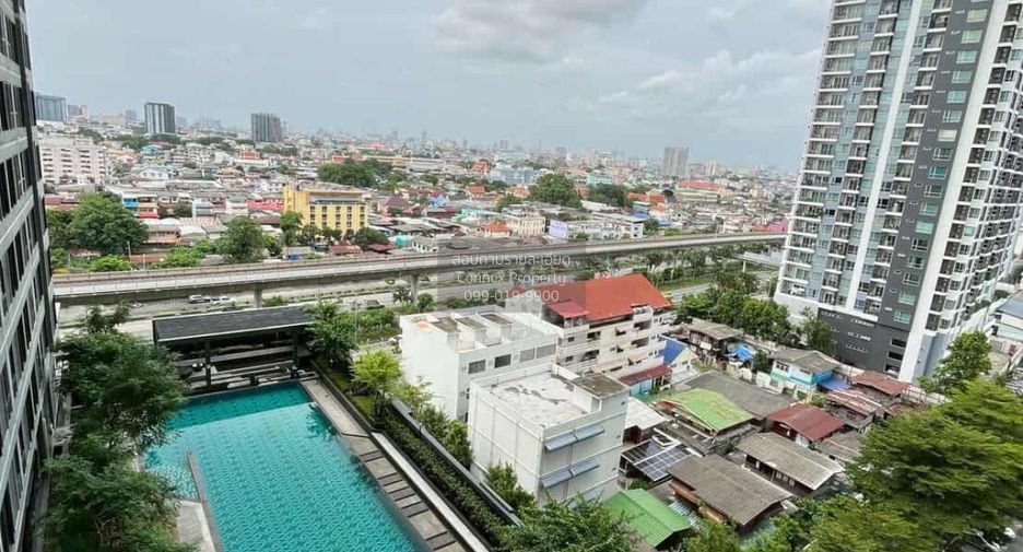 For sale 1 bed condo in Thon Buri, Bangkok