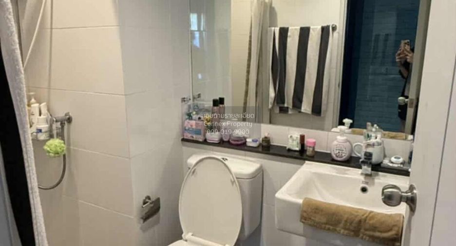 For sale 1 bed condo in Bang Kapi, Bangkok